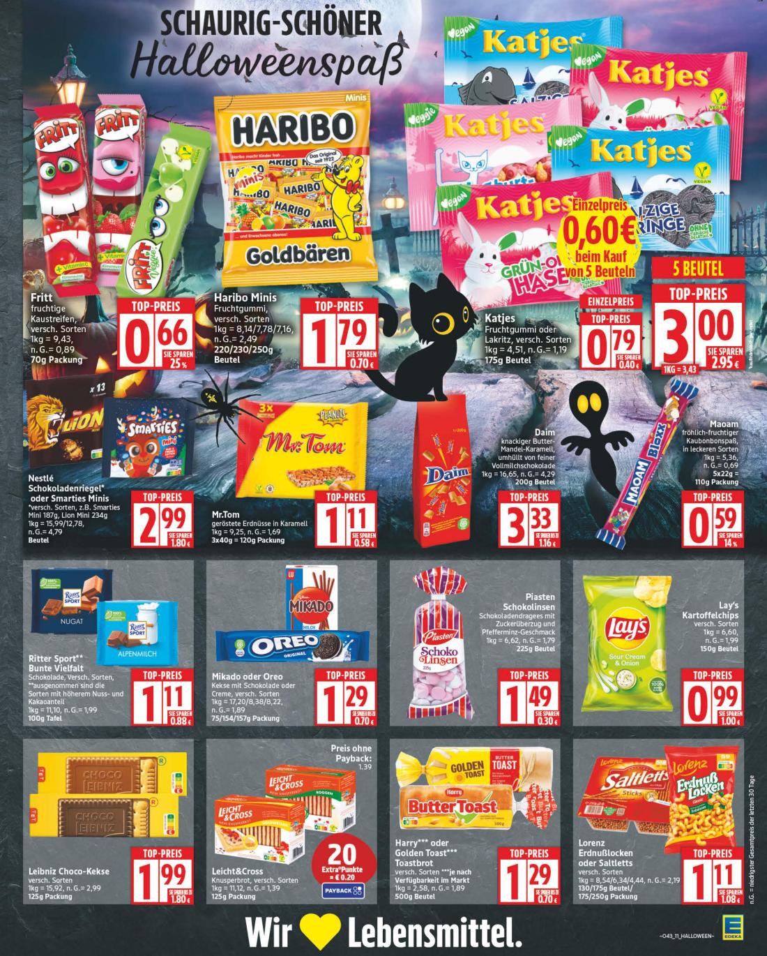 np - NP - Edeka - Hemmingen-Prospekt gültig vom 20.10. bis 25.10. - page: 11