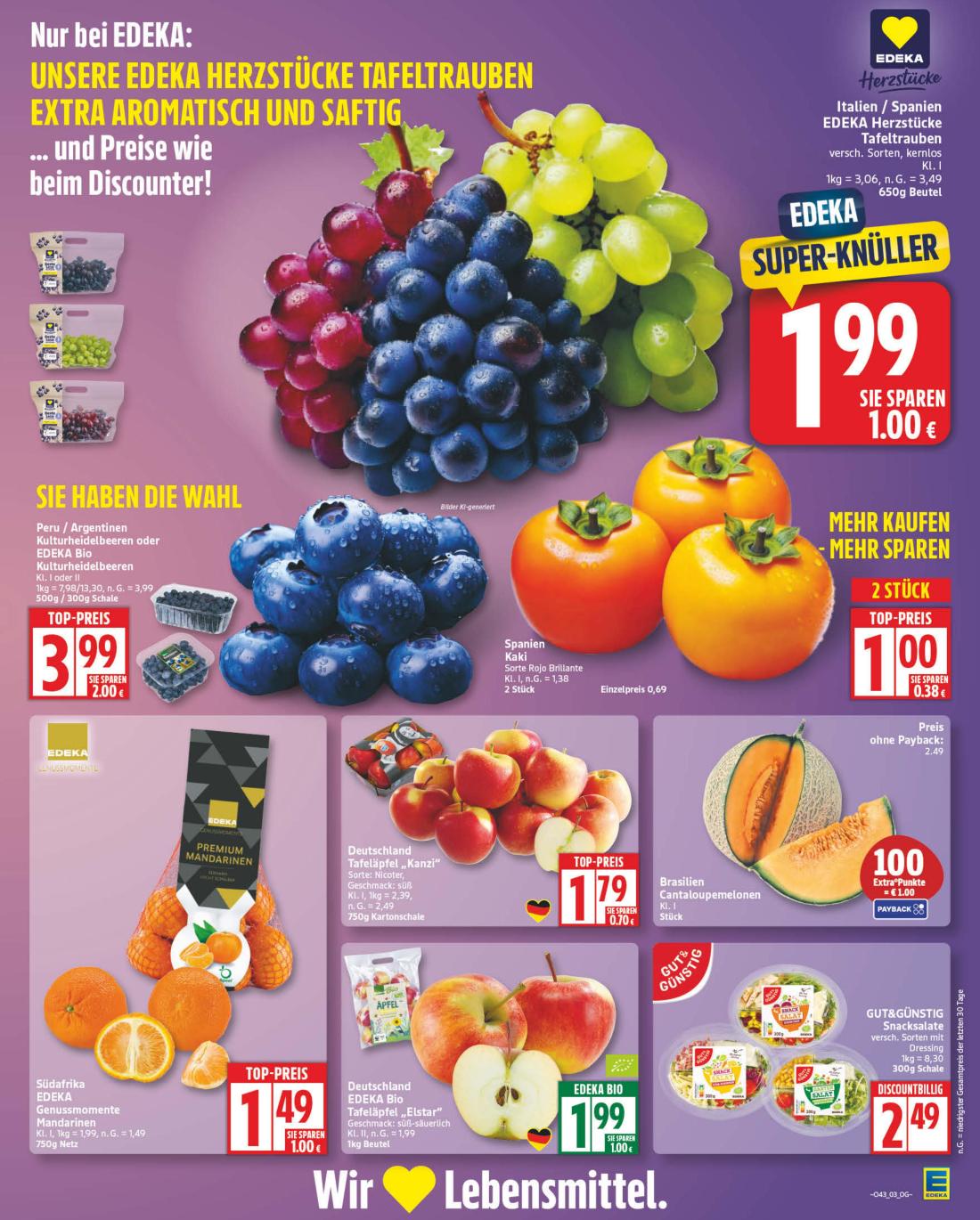 np - NP - Edeka - Hemmingen-Prospekt gültig vom 20.10. bis 25.10. - page: 3