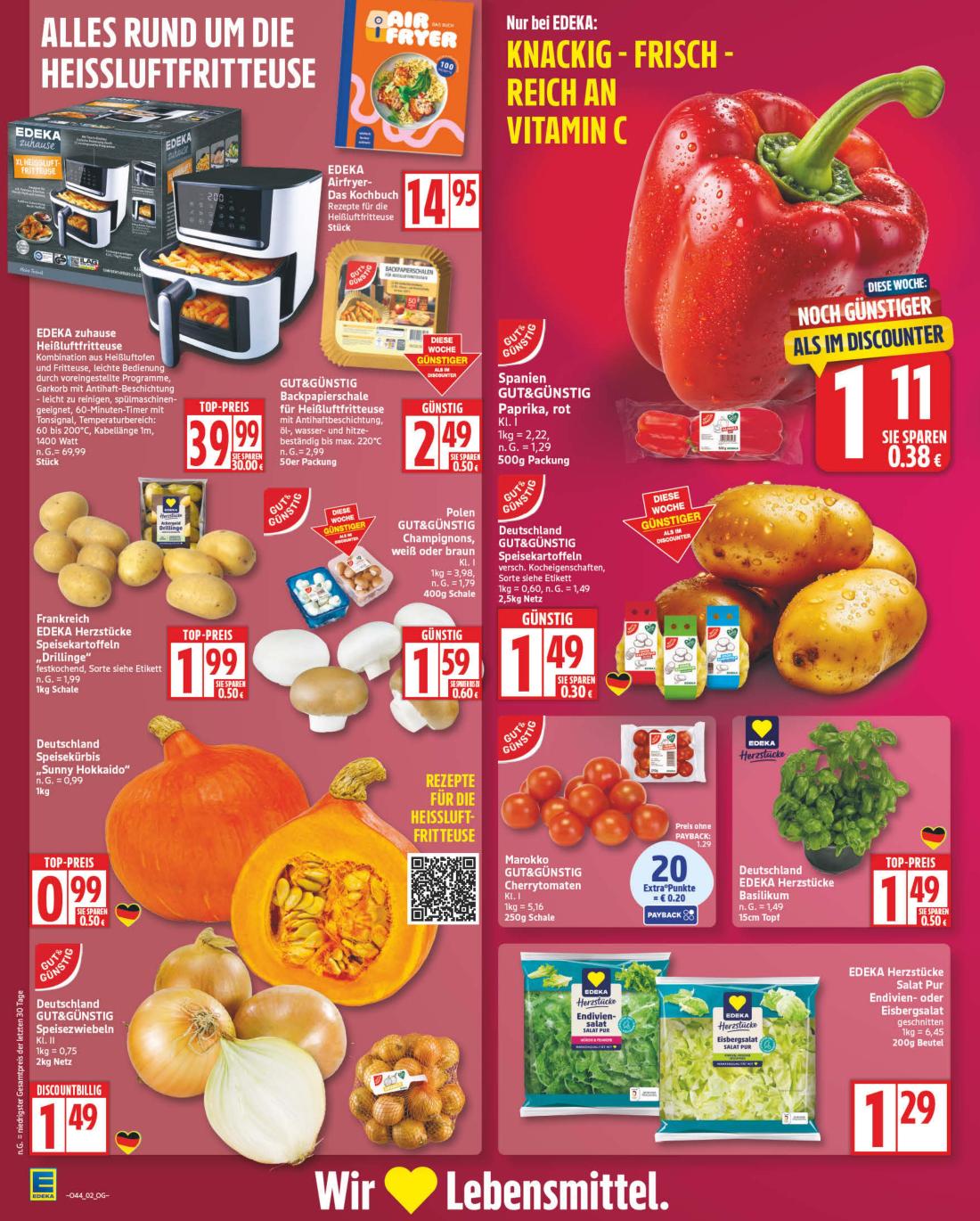 np - NP - Edeka - Wenningsen-Prospekt gültig vom 27.10. bis 01.11. - page: 2