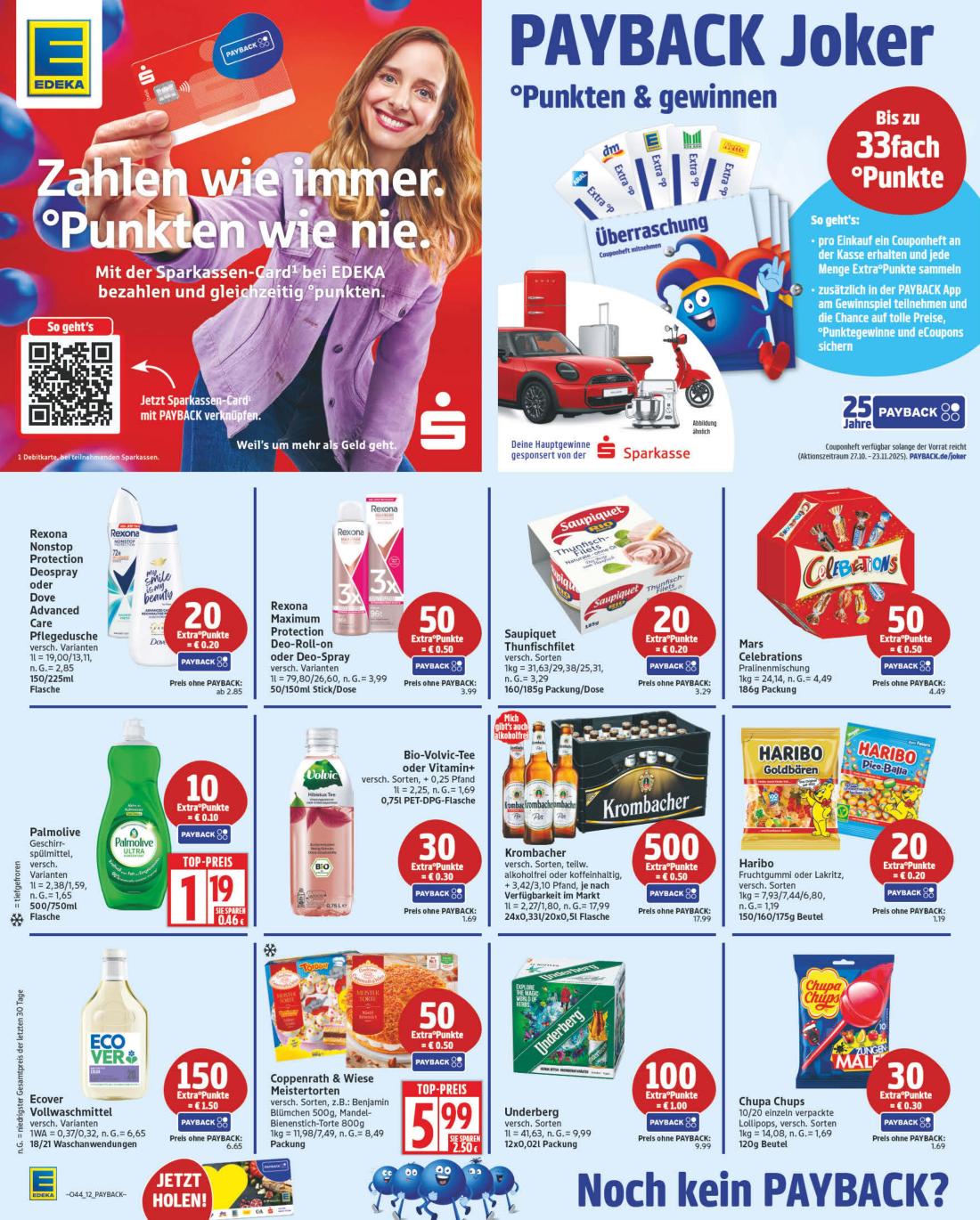 np - NP - Edeka - Wenningsen-Prospekt gültig vom 27.10. bis 01.11. - page: 12