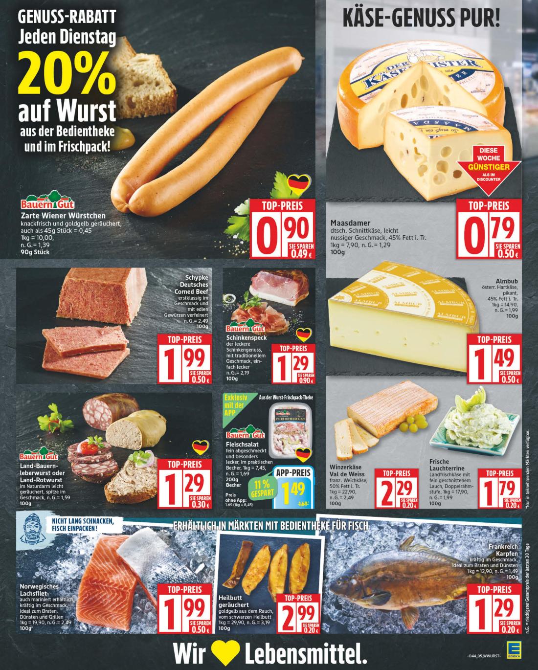np - NP - Edeka - Wenningsen-Prospekt gültig vom 27.10. bis 01.11. - page: 5