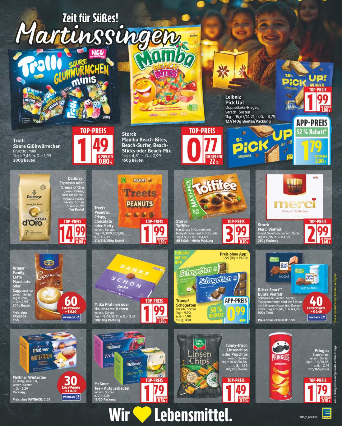 np - NP - Edeka - Hessisch Oldendorf-Prospekt gültig vom 03.11. bis 08.11. - page: 11