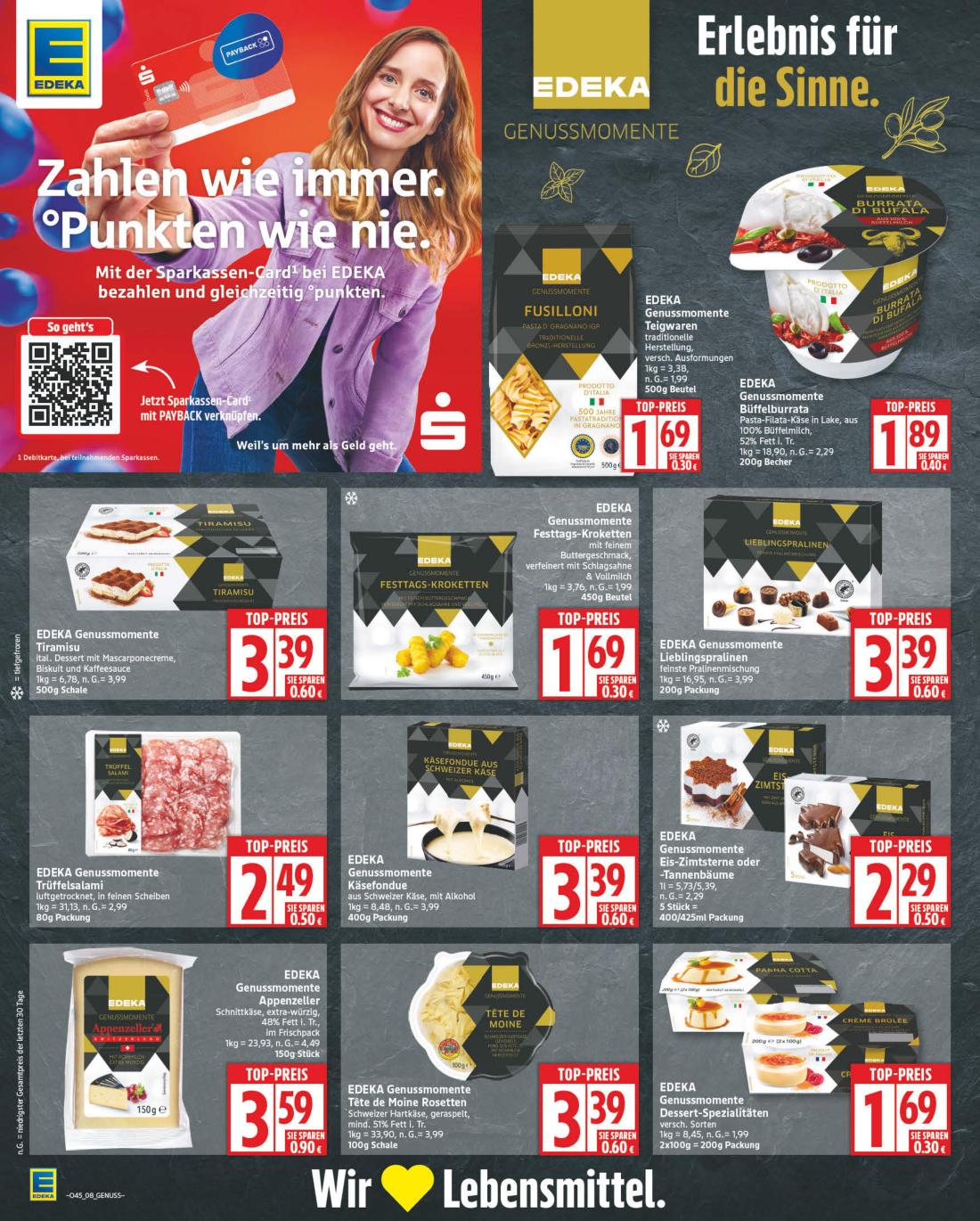 np - NP - Edeka - Hessisch Oldendorf-Prospekt gültig vom 03.11. bis 08.11. - page: 8