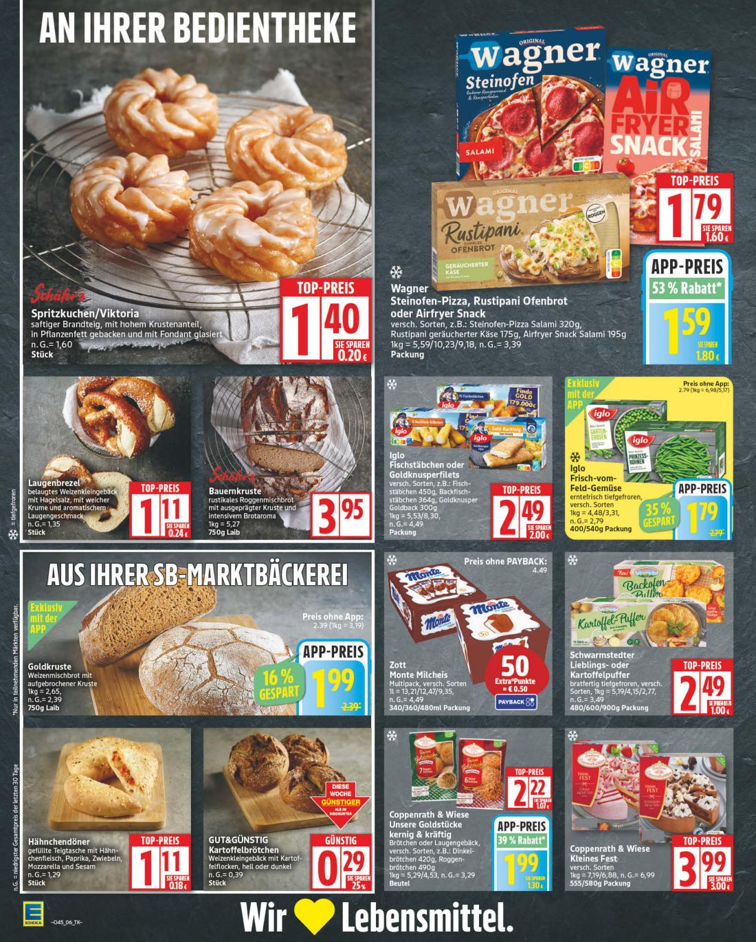 np - NP - Edeka - Gehrden-Prospekt gültig vom 03.11. bis 08.11. - page: 6