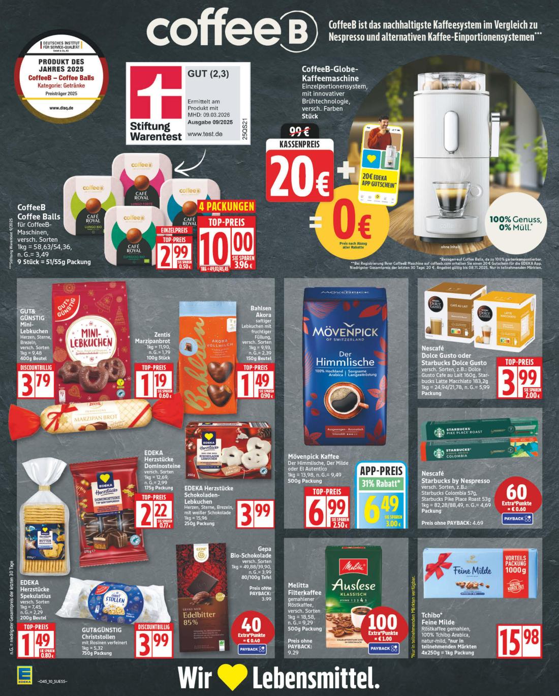 np - NP - Edeka - Ronnenberg-Prospekt gültig vom 03.11. bis 08.11. - page: 10