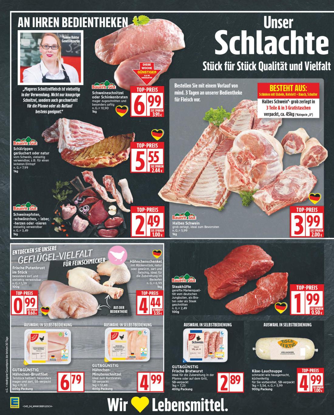 np - NP - Edeka - Ronnenberg-Prospekt gültig vom 03.11. bis 08.11. - page: 4