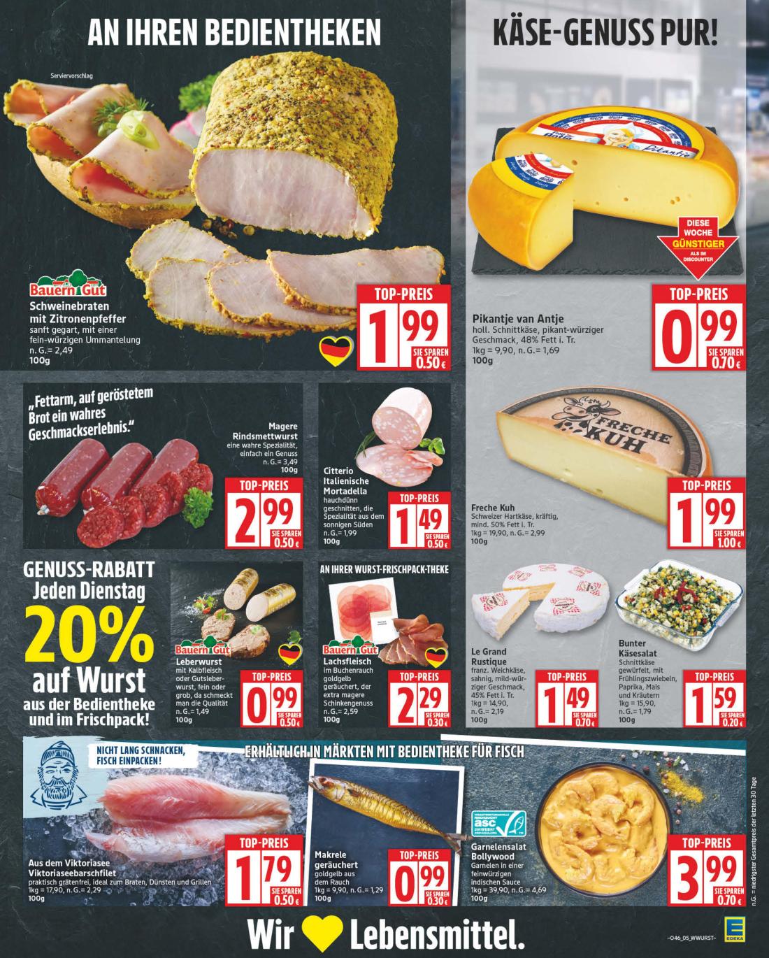 np - NP - Edeka - Hemmingen-Prospekt gültig vom 10.11. bis 15.11. - page: 5