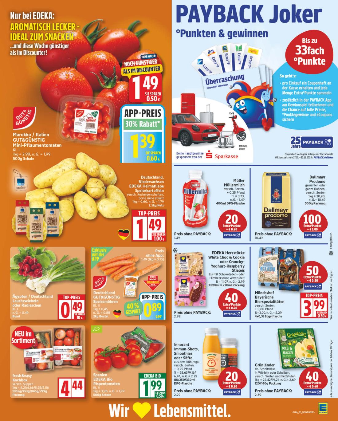 np - NP - Edeka - Ronnenberg-Prospekt gültig vom 10.11. bis 15.11. - page: 3