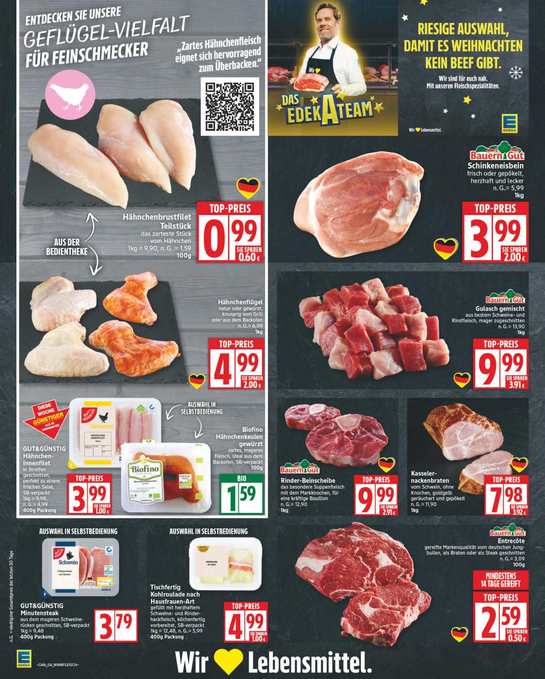 np - NP - Edeka - Gehrden-Prospekt gültig vom 10.11. bis 15.11. - page: 4