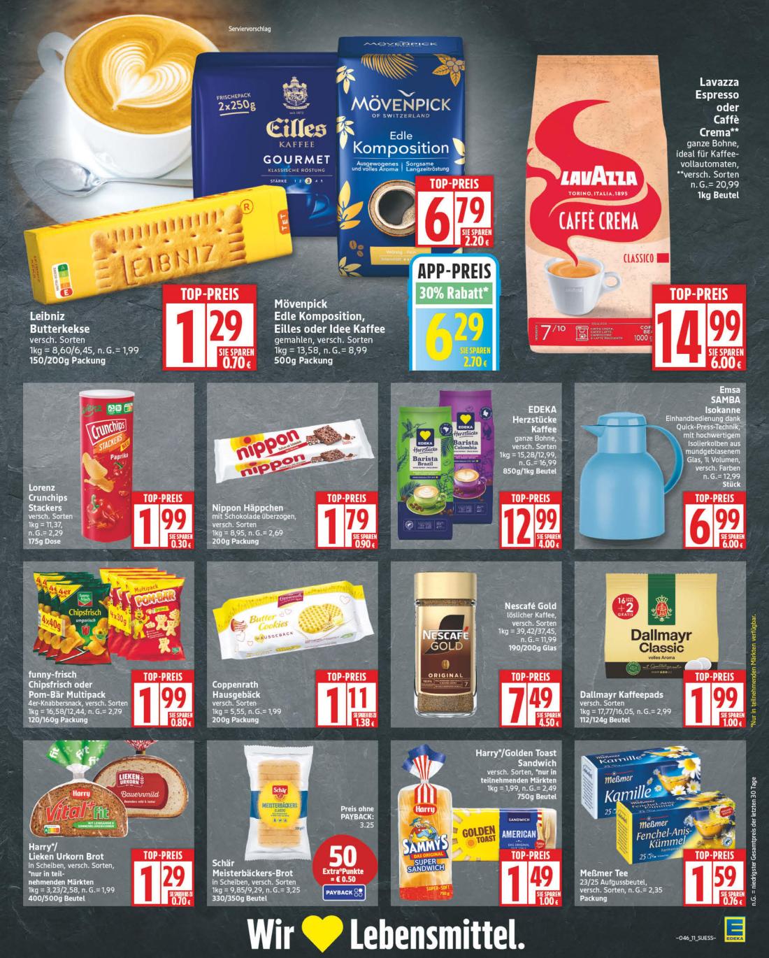np - NP - Edeka - Gehrden-Prospekt gültig vom 10.11. bis 15.11. - page: 11