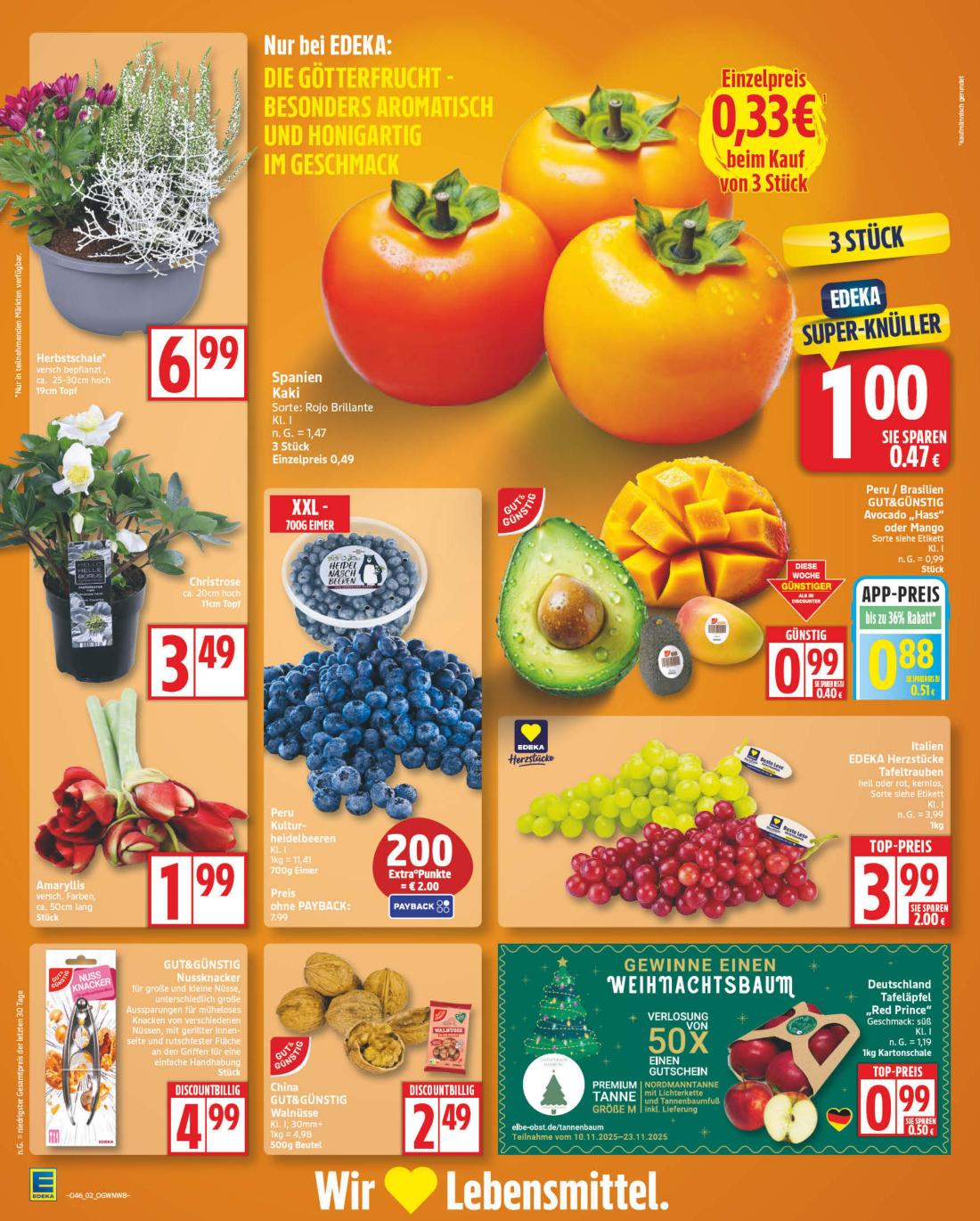 np - NP - Edeka - Oldendorf-Prospekt gültig vom 10.11. bis 15.11. - page: 2