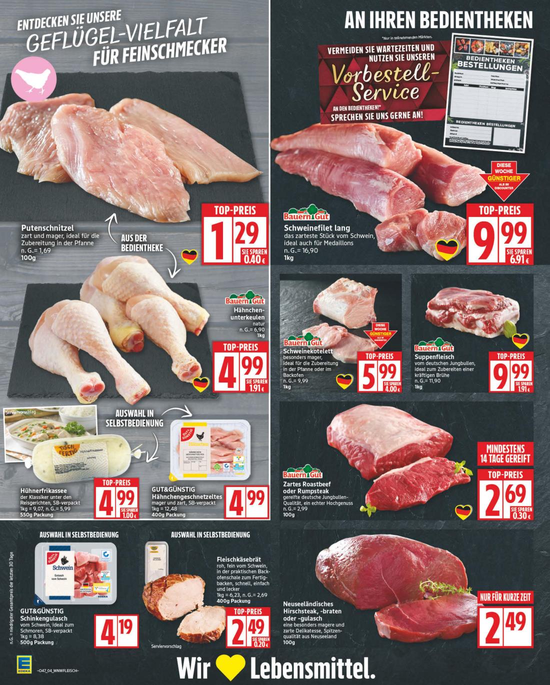 np - NP - Edeka - Hemmingen-Prospekt gültig vom 17.11. bis 22.11. - page: 4