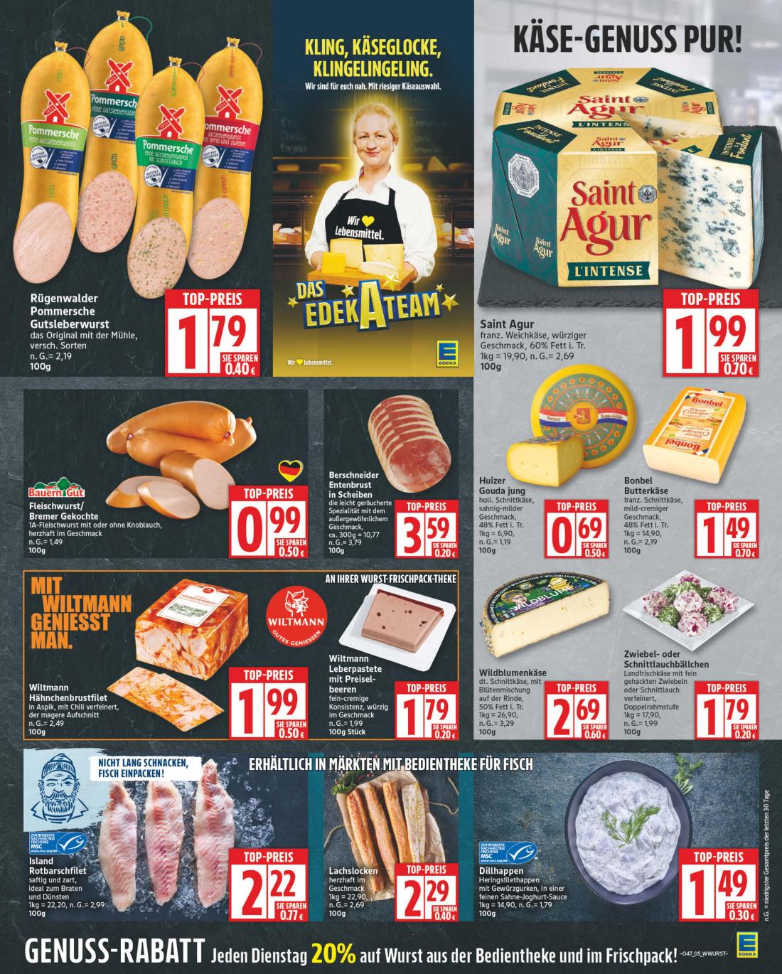 np - NP - Edeka - Hemmingen-Prospekt gültig vom 17.11. bis 22.11. - page: 5