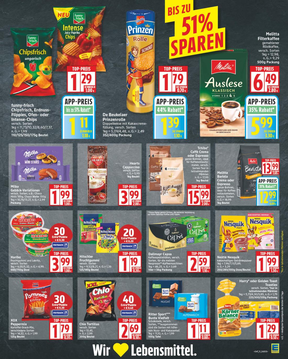 np - NP - Edeka - Hemmingen-Prospekt gültig vom 17.11. bis 22.11. - page: 11