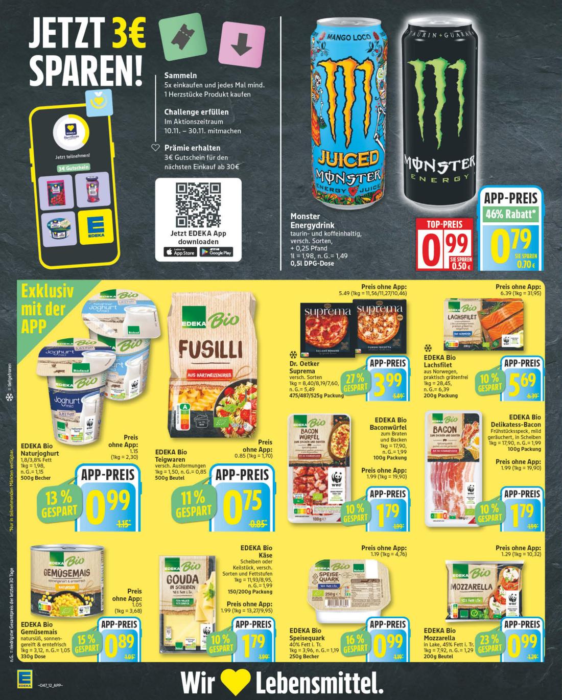 np - NP - Edeka - Wenningsen-Prospekt gültig vom 17.11. bis 22.11. - page: 12