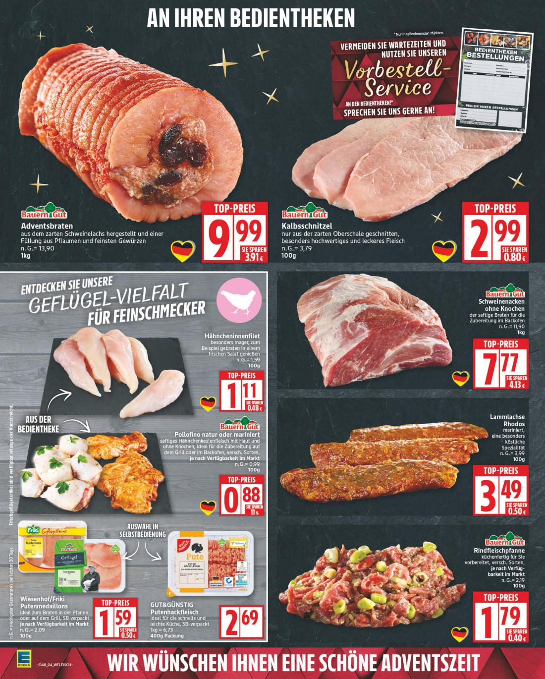 np - NP - Edeka - Hemmingen-Prospekt gültig vom 24.11. bis 29.11. - page: 4