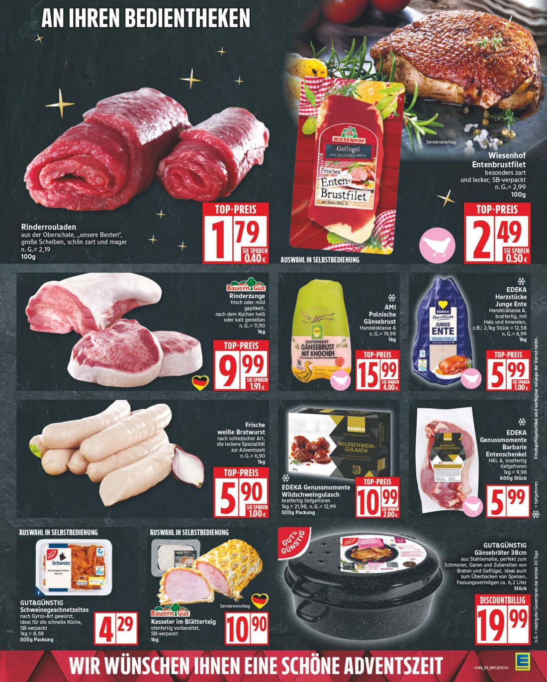 np - NP - Edeka - Hemmingen-Prospekt gültig vom 24.11. bis 29.11. - page: 5