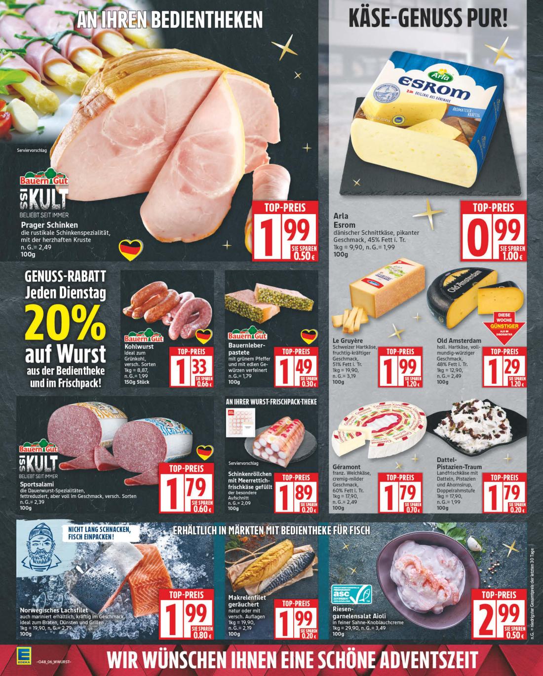 np - NP - Edeka - Hemmingen-Prospekt gültig vom 24.11. bis 29.11. - page: 6