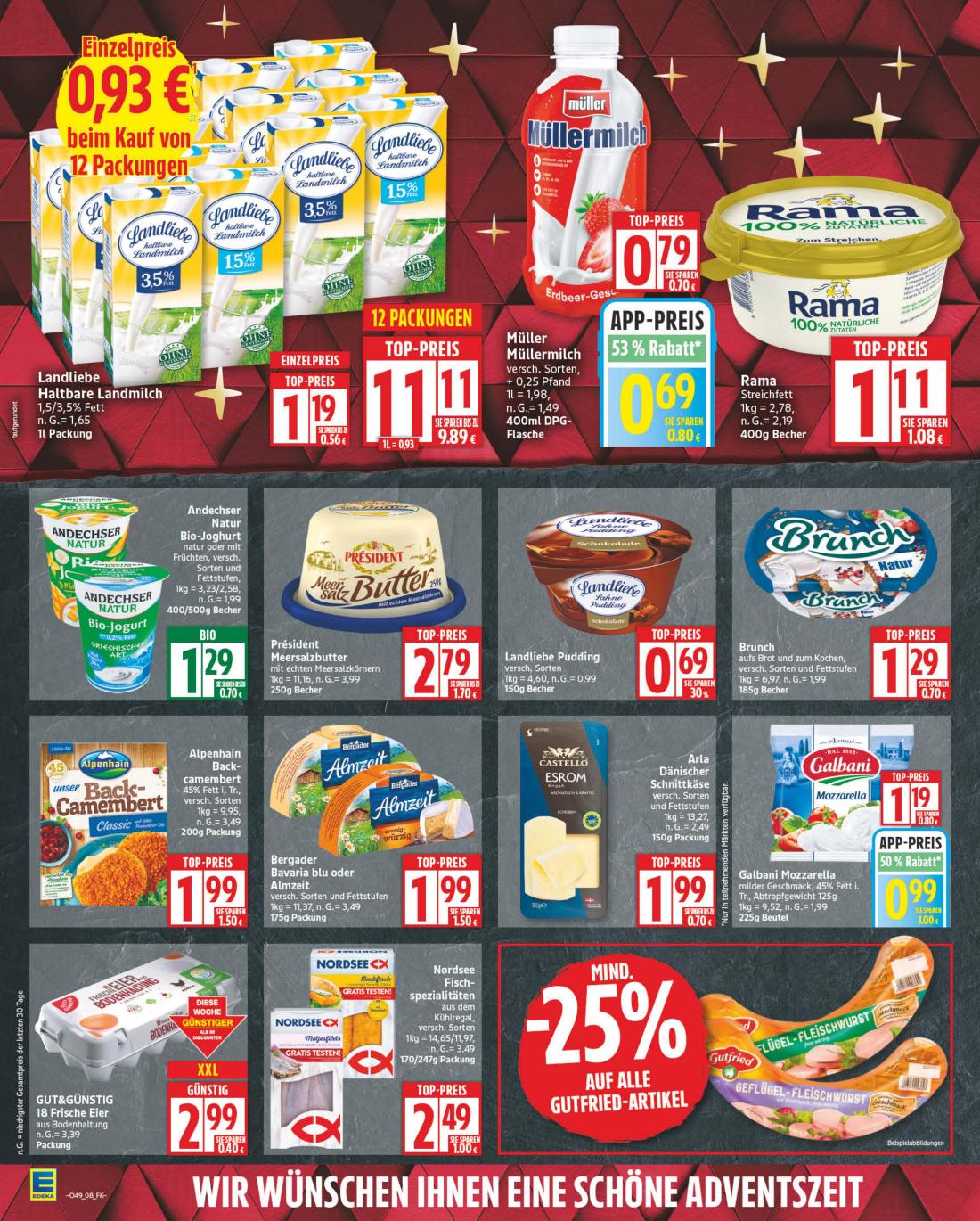 np - NP - Edeka - Hessisch Oldendorf-Prospekt gültig vom 01.12. bis 06.12. - page: 8