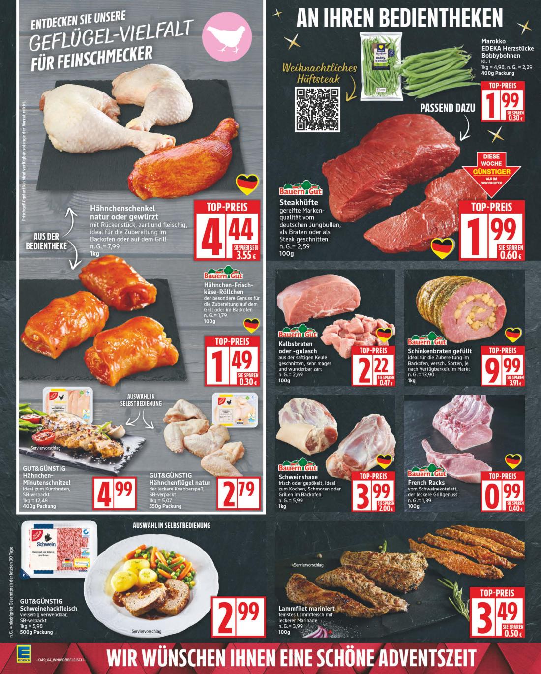 np - NP - Edeka - Wenningsen-Prospekt gültig vom 01.12. bis 06.12. - page: 4