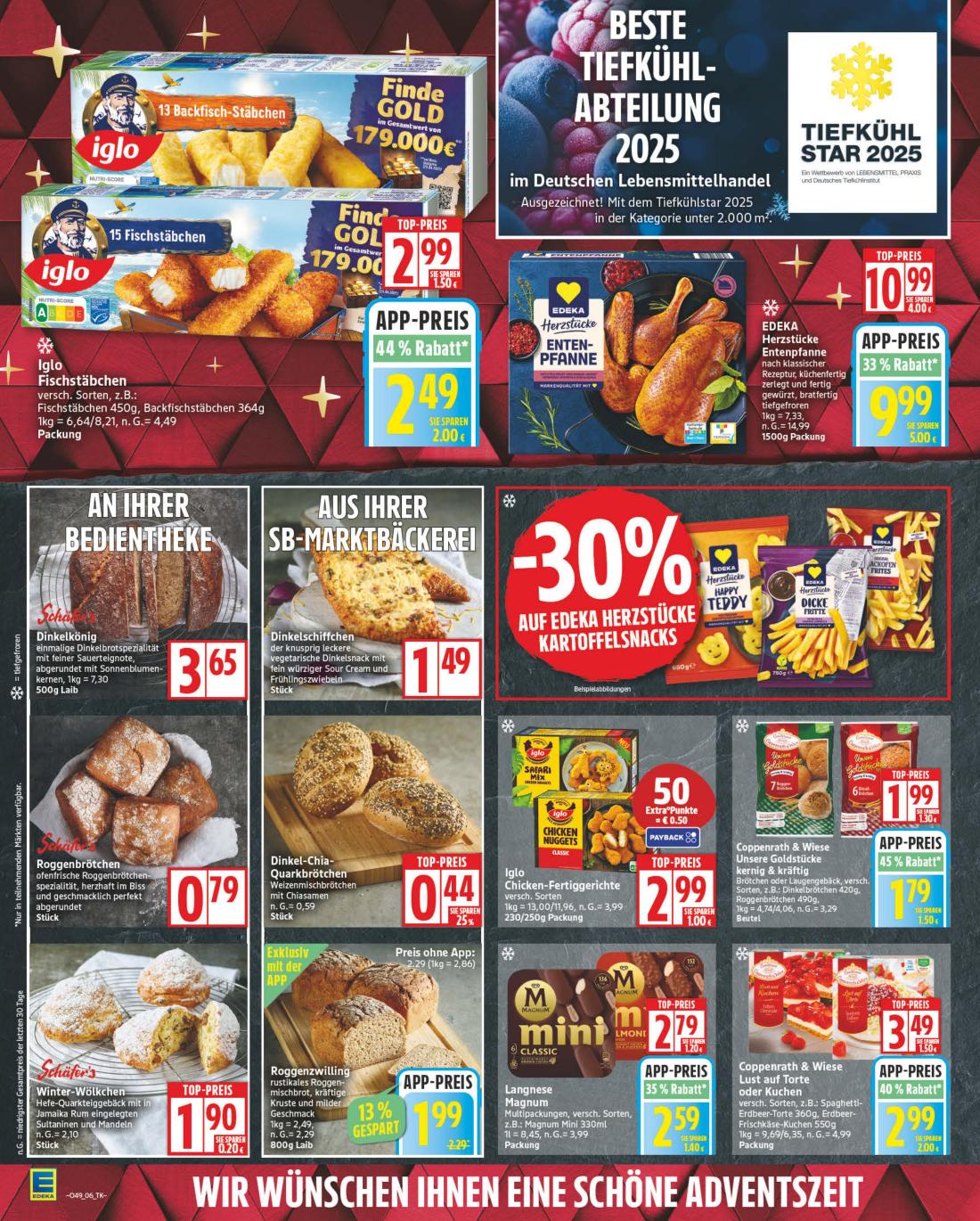 np - NP - Edeka - Gehrden-Prospekt gültig vom 01.12. bis 06.12. - page: 6