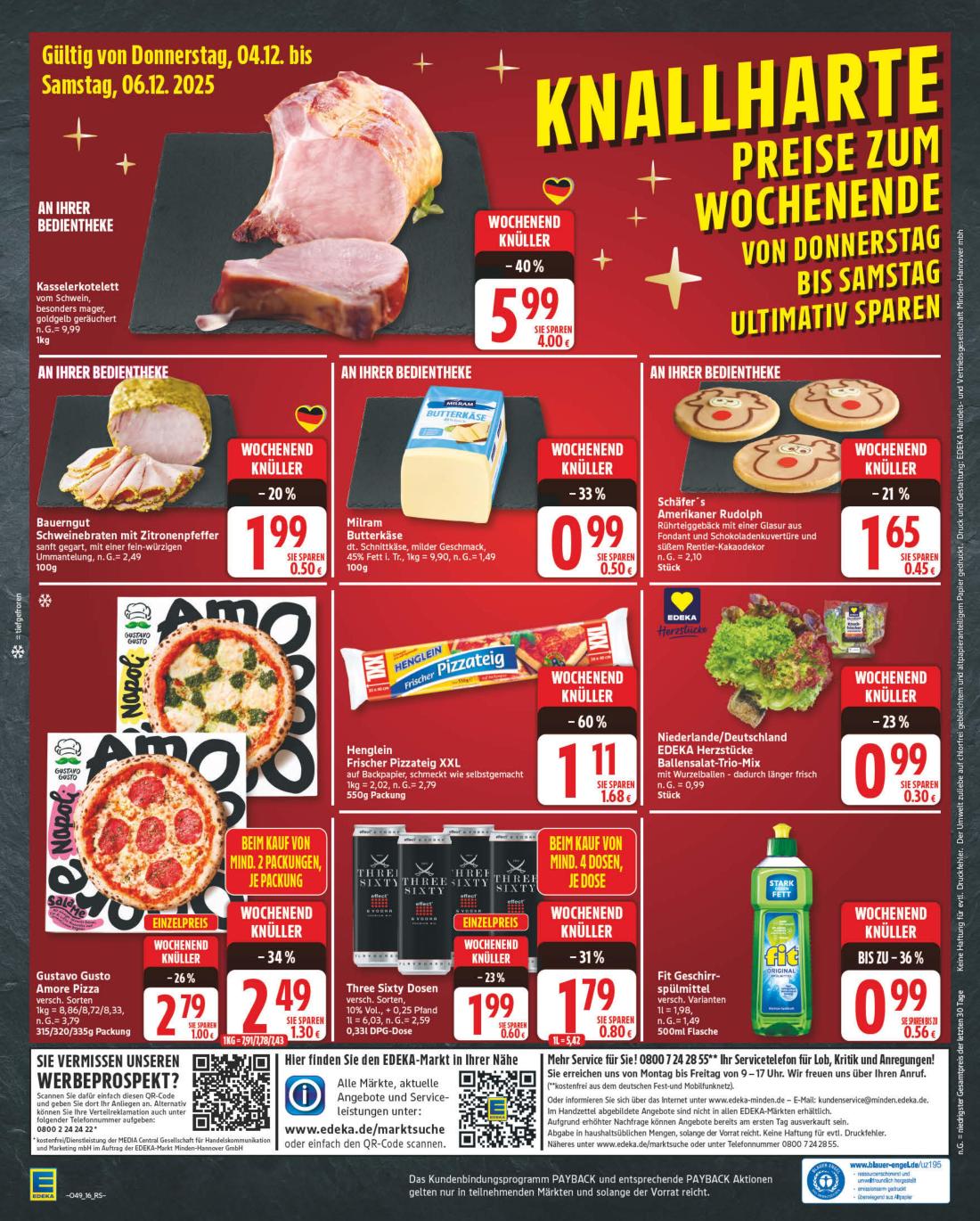 np - NP - Edeka - Ronnenberg-Prospekt gültig vom 01.12. bis 06.12. - page: 16