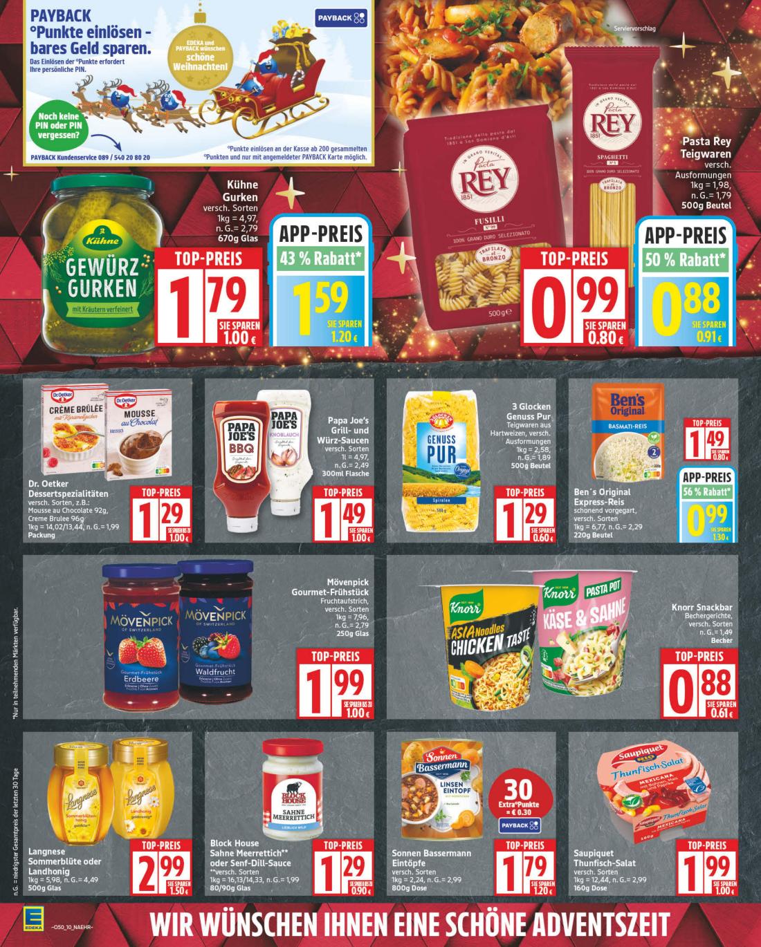 np - NP - Edeka - Ronnenberg-Prospekt gültig vom 08.12. bis 13.12. - page: 10