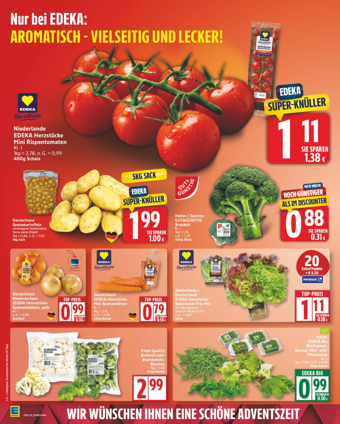 np - NP - Edeka - Ronnenberg-Prospekt gültig vom 08.12. bis 13.12. - page: 2