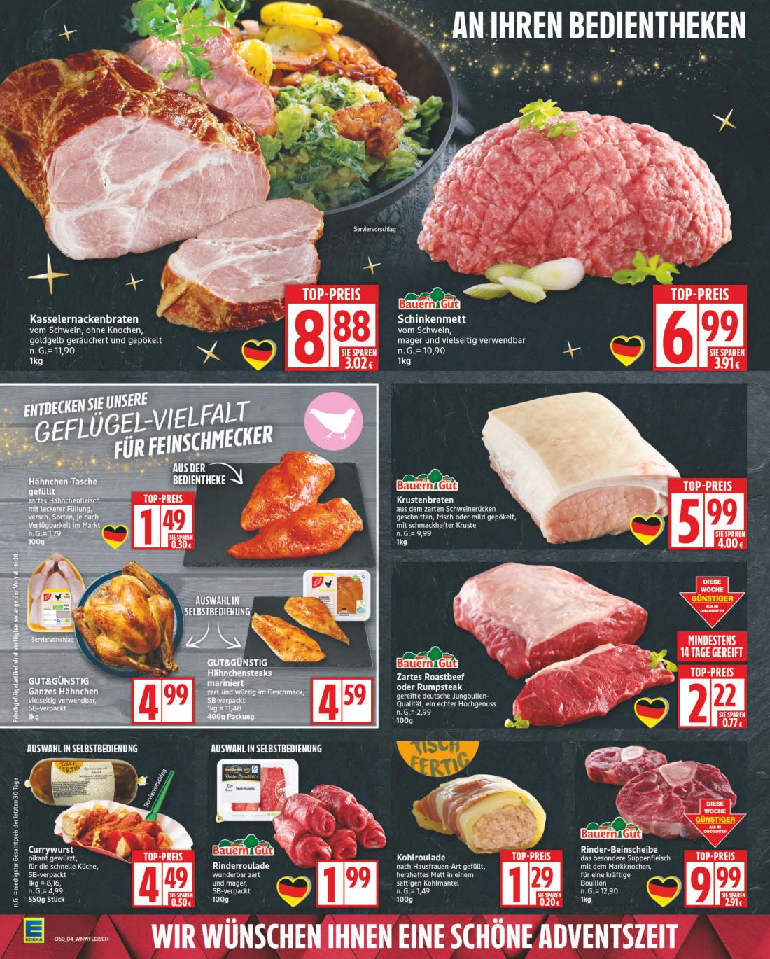 np - NP - Edeka - Ronnenberg-Prospekt gültig vom 08.12. bis 13.12. - page: 4