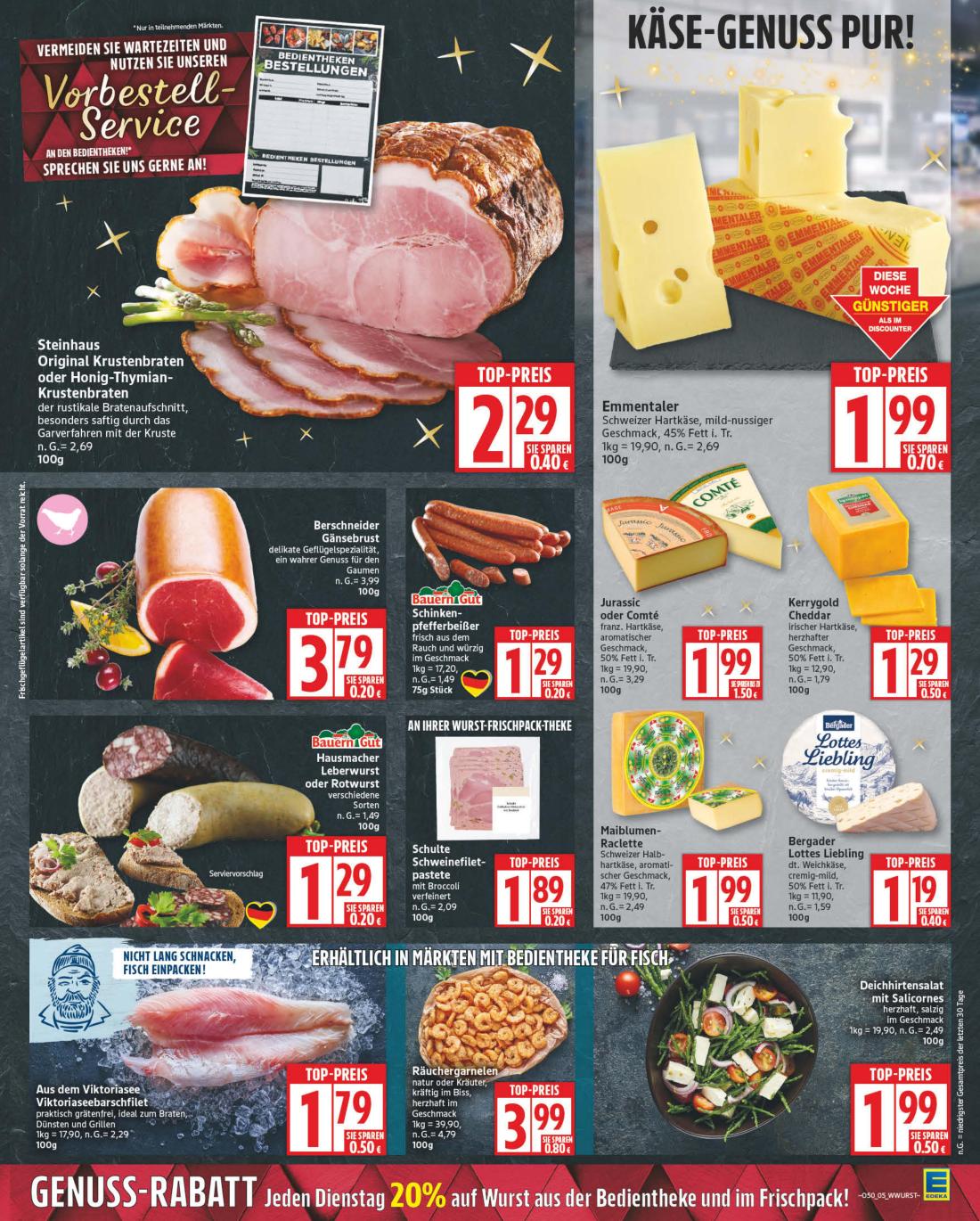 np - NP - Edeka - Ronnenberg-Prospekt gültig vom 08.12. bis 13.12. - page: 5