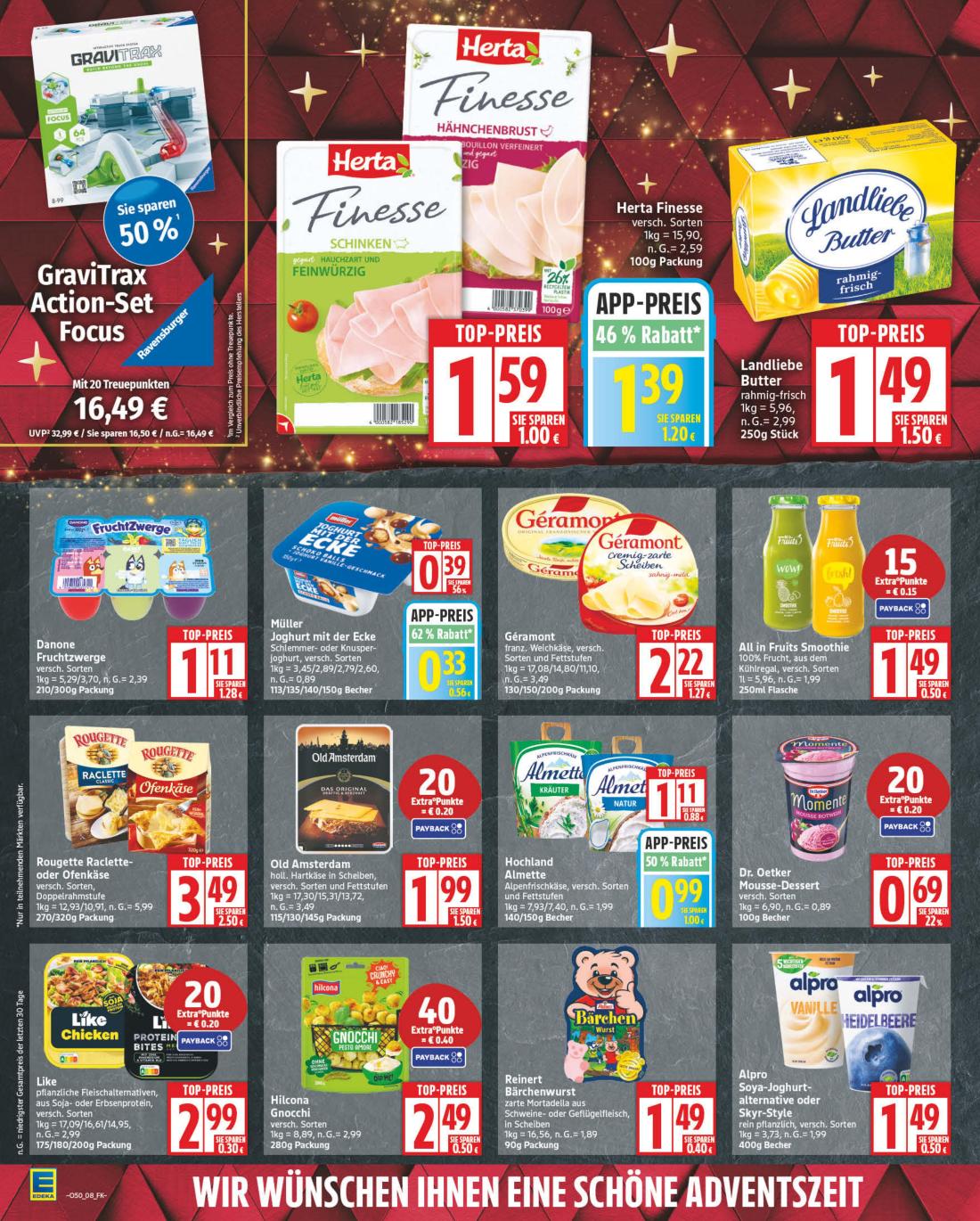 np - NP - Edeka - Hemmingen-Prospekt gültig vom 08.12. bis 13.12. - page: 8