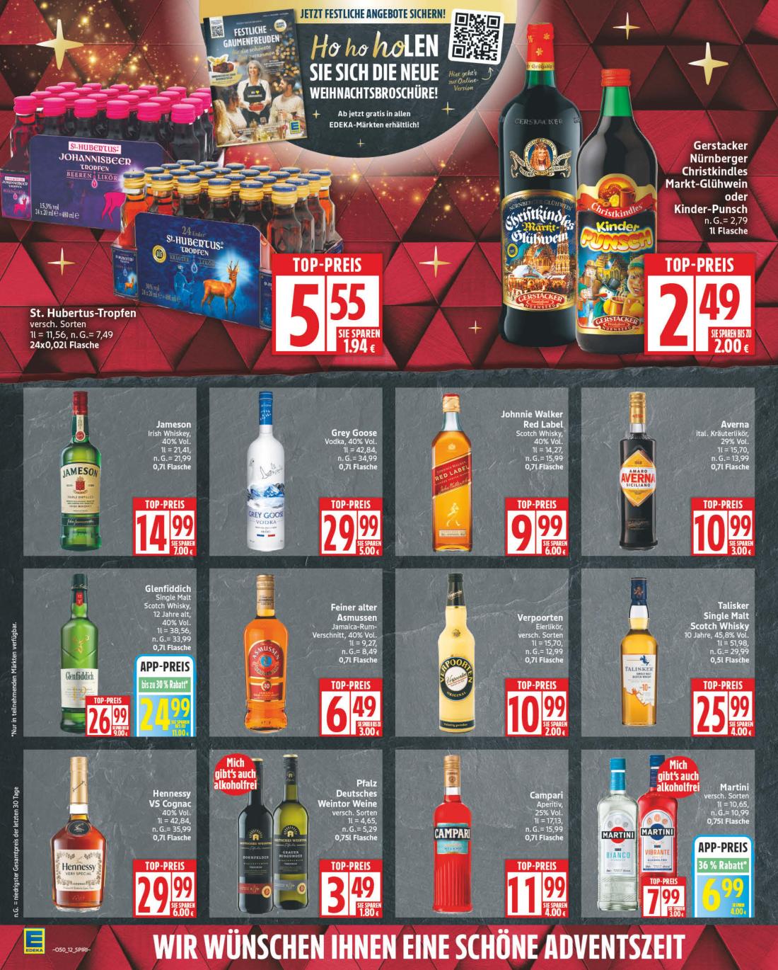 np - NP - Edeka - Gehrden-Prospekt gültig vom 08.12. bis 13.12. - page: 12