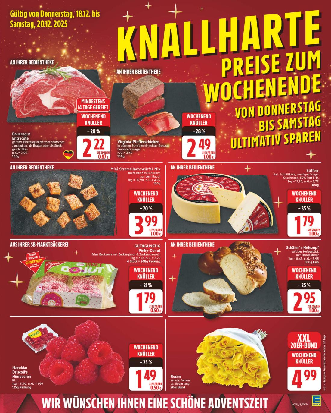 np - NP - Edeka - Hemmingen-Prospekt gültig vom 15.12. bis 20.12. - page: 15