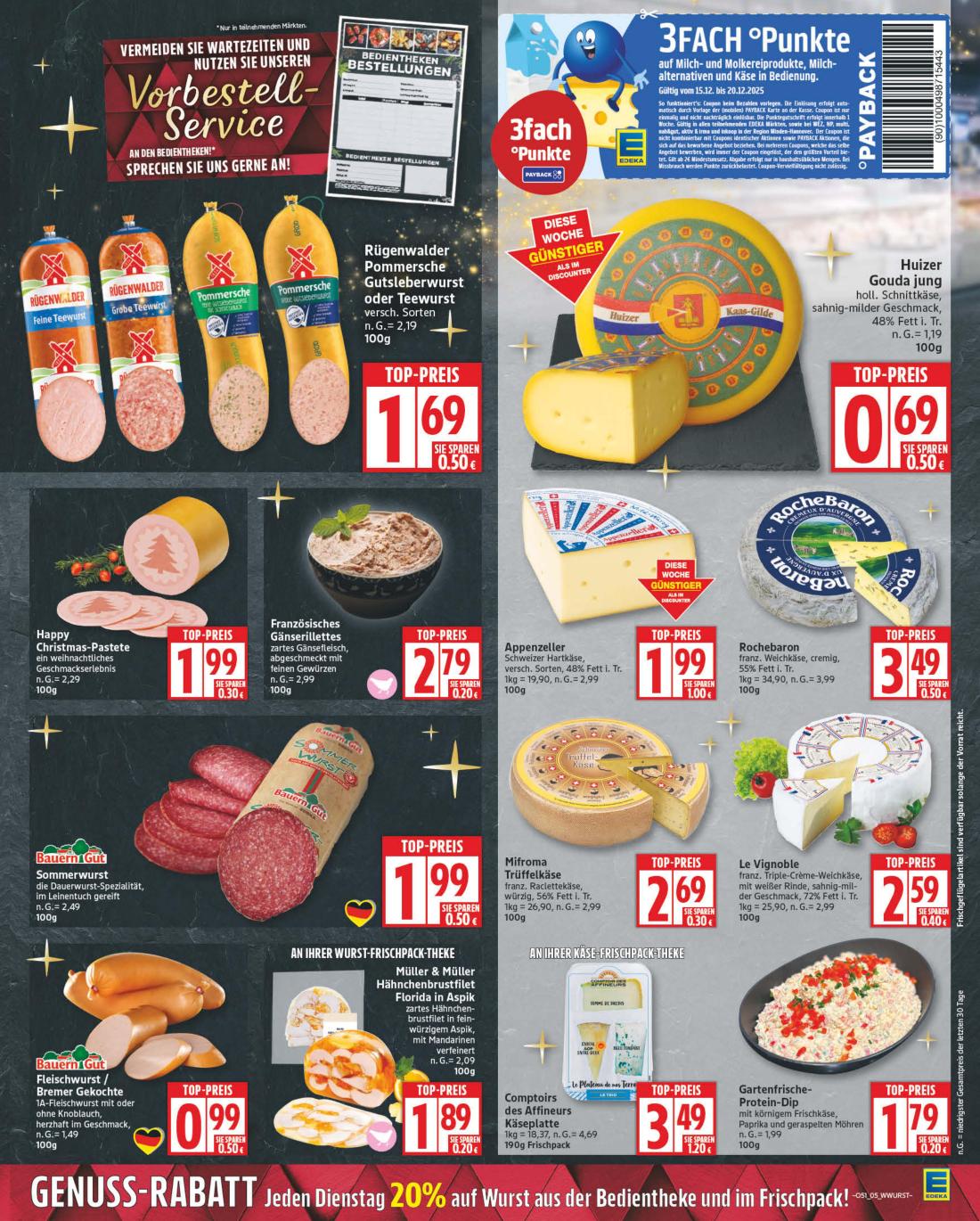 np - NP - Edeka - Hemmingen-Prospekt gültig vom 15.12. bis 20.12. - page: 5