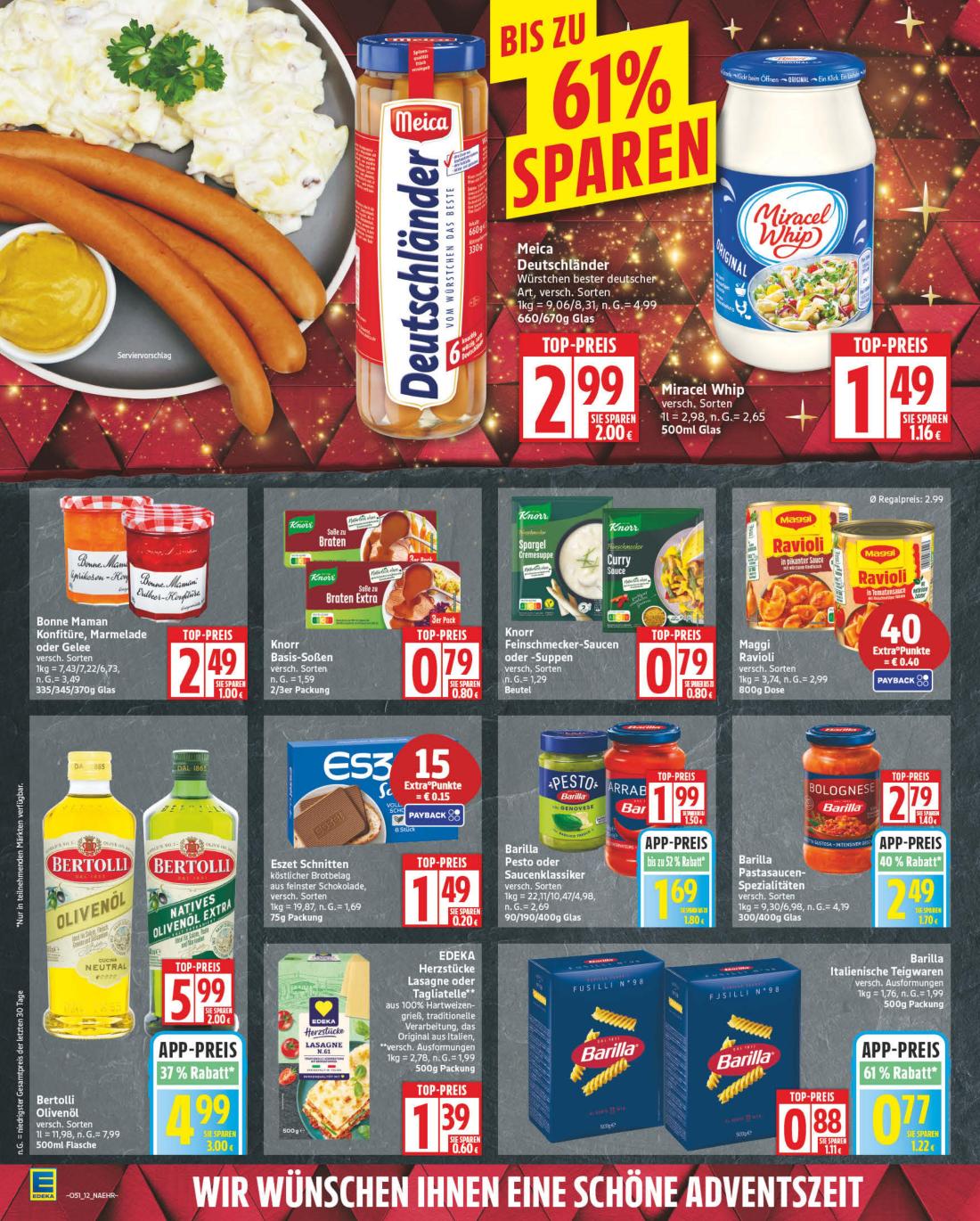 np - NP - Edeka - Hemmingen-Prospekt gültig vom 15.12. bis 20.12. - page: 12
