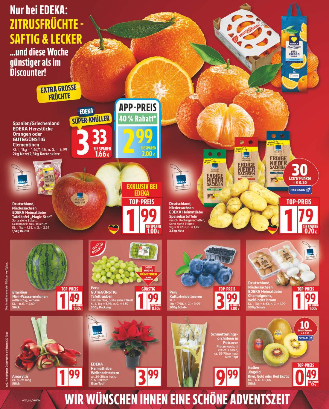 np - NP - Edeka - Hemmingen-Prospekt gültig vom 15.12. bis 20.12. - page: 2