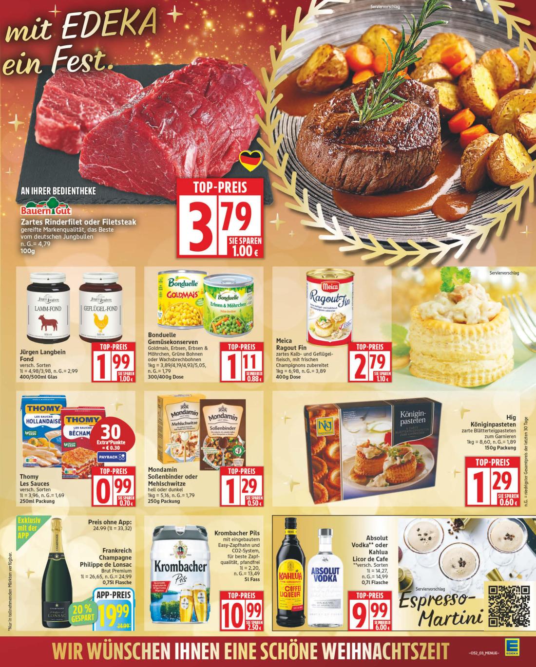 np - NP - Edeka - Hessisch Oldendorf-Prospekt gültig vom 22.12. bis 27.12. - page: 3
