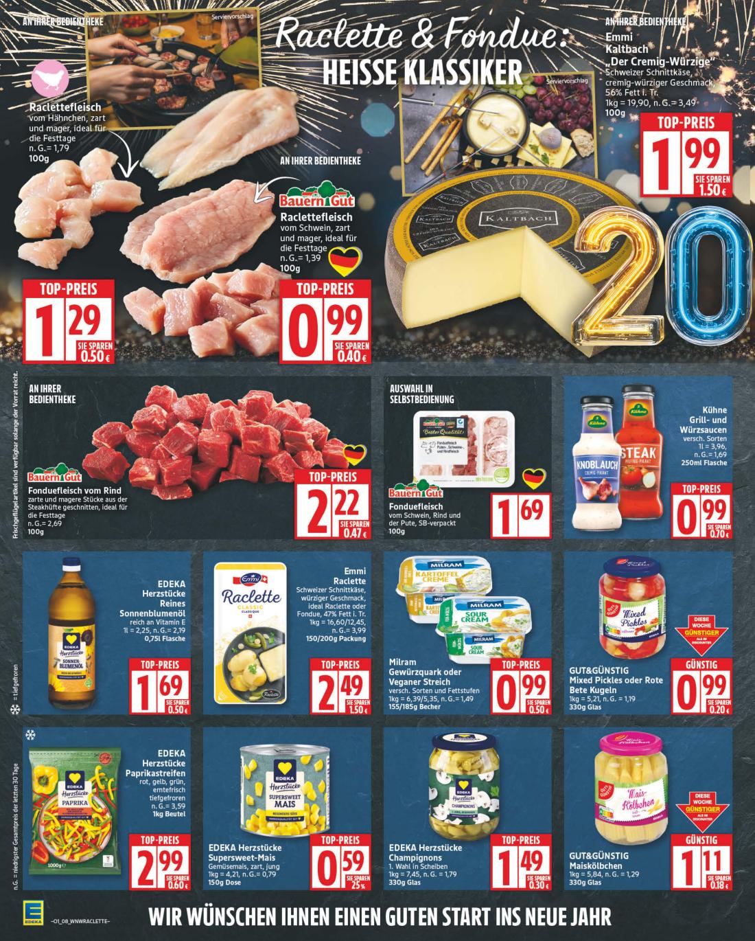 np - NP - Edeka - Wenningsen-Prospekt gültig vom 29.12. bis 03.01. - page: 8