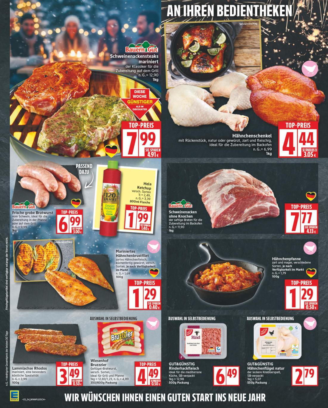 np - NP - Edeka - Gehrden-Prospekt gültig vom 29.12. bis 03.01. - page: 4
