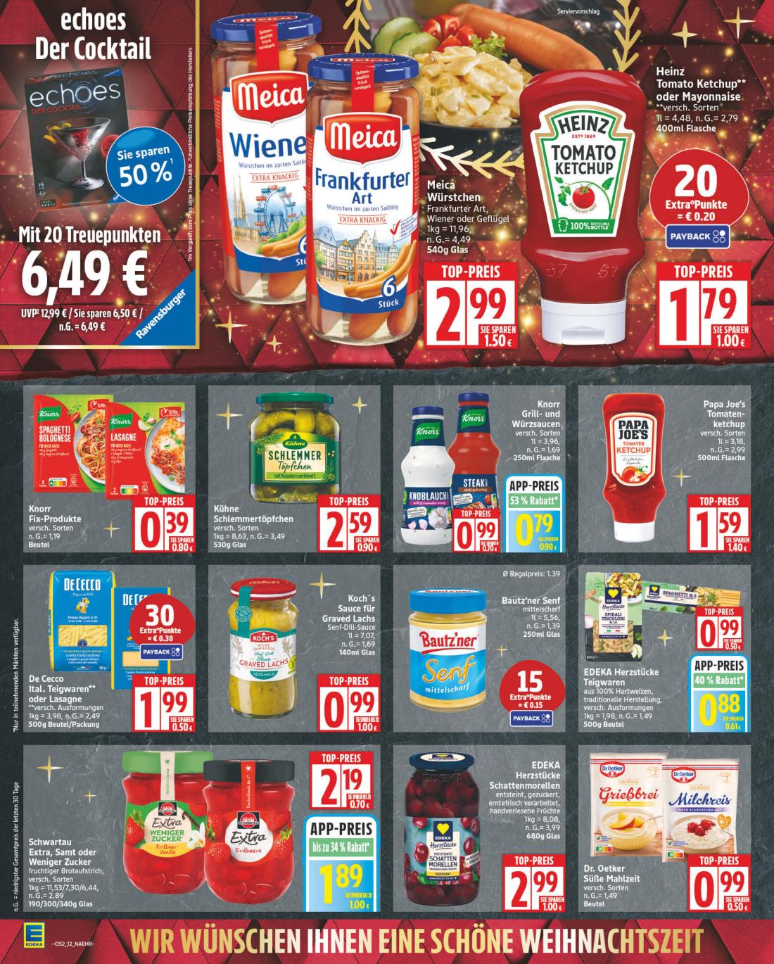 np - NP - Edeka - Hemmingen-Prospekt gültig vom 29.12. bis 03.01. - page: 12
