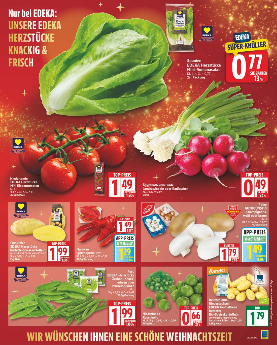 np - NP - Edeka - Hemmingen-Prospekt gültig vom 29.12. bis 03.01. - page: 5