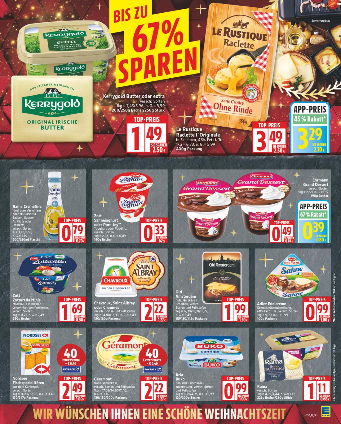 np - NP - Edeka - Ronnenberg-Prospekt gültig vom 29.12. bis 03.01. - page: 11