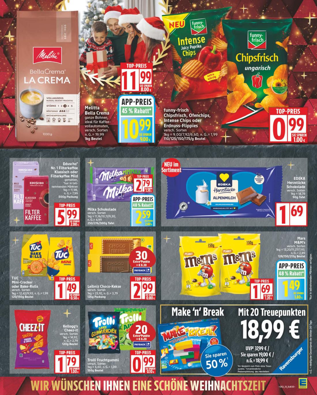 np - NP - Edeka - Ronnenberg-Prospekt gültig vom 29.12. bis 03.01. - page: 13