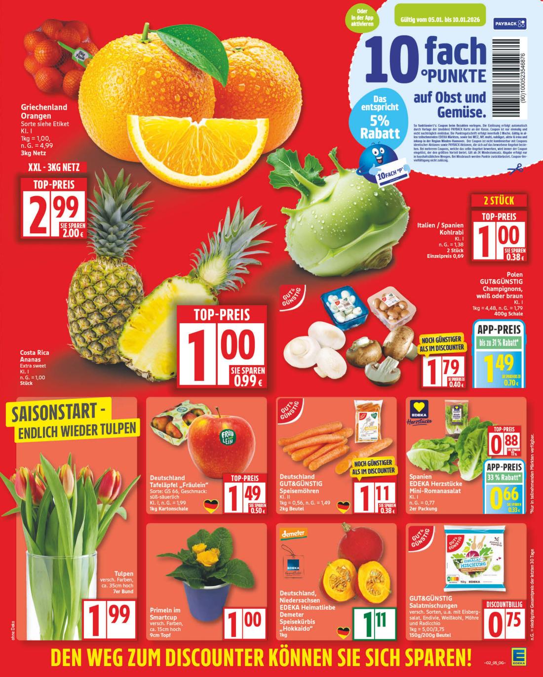 np - NP - Edeka - Ronnenberg-Prospekt gültig vom 05.01. bis 10.01. - page: 5