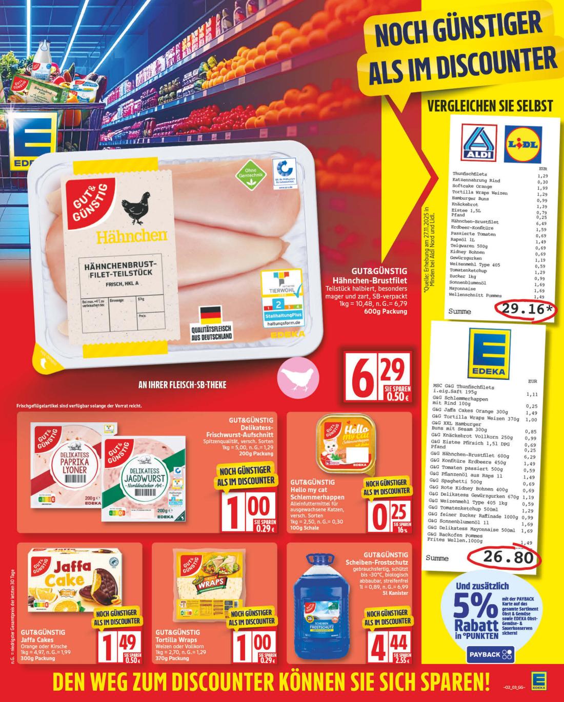 np - NP - Edeka - Ronnenberg-Prospekt gültig vom 05.01. bis 10.01. - page: 3