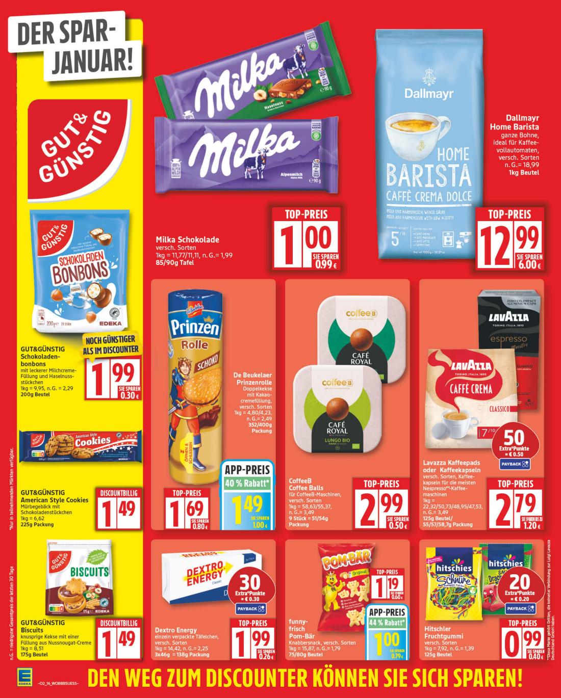np - NP - Edeka - Ronnenberg-Prospekt gültig vom 05.01. bis 10.01. - page: 16