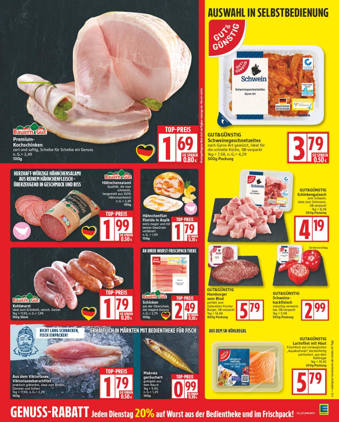 np - NP - Edeka - Ronnenberg-Prospekt gültig vom 05.01. bis 10.01. - page: 7