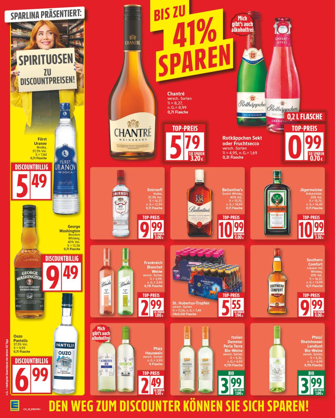 np - NP - Edeka - Ronnenberg-Prospekt gültig vom 05.01. bis 10.01. - page: 18