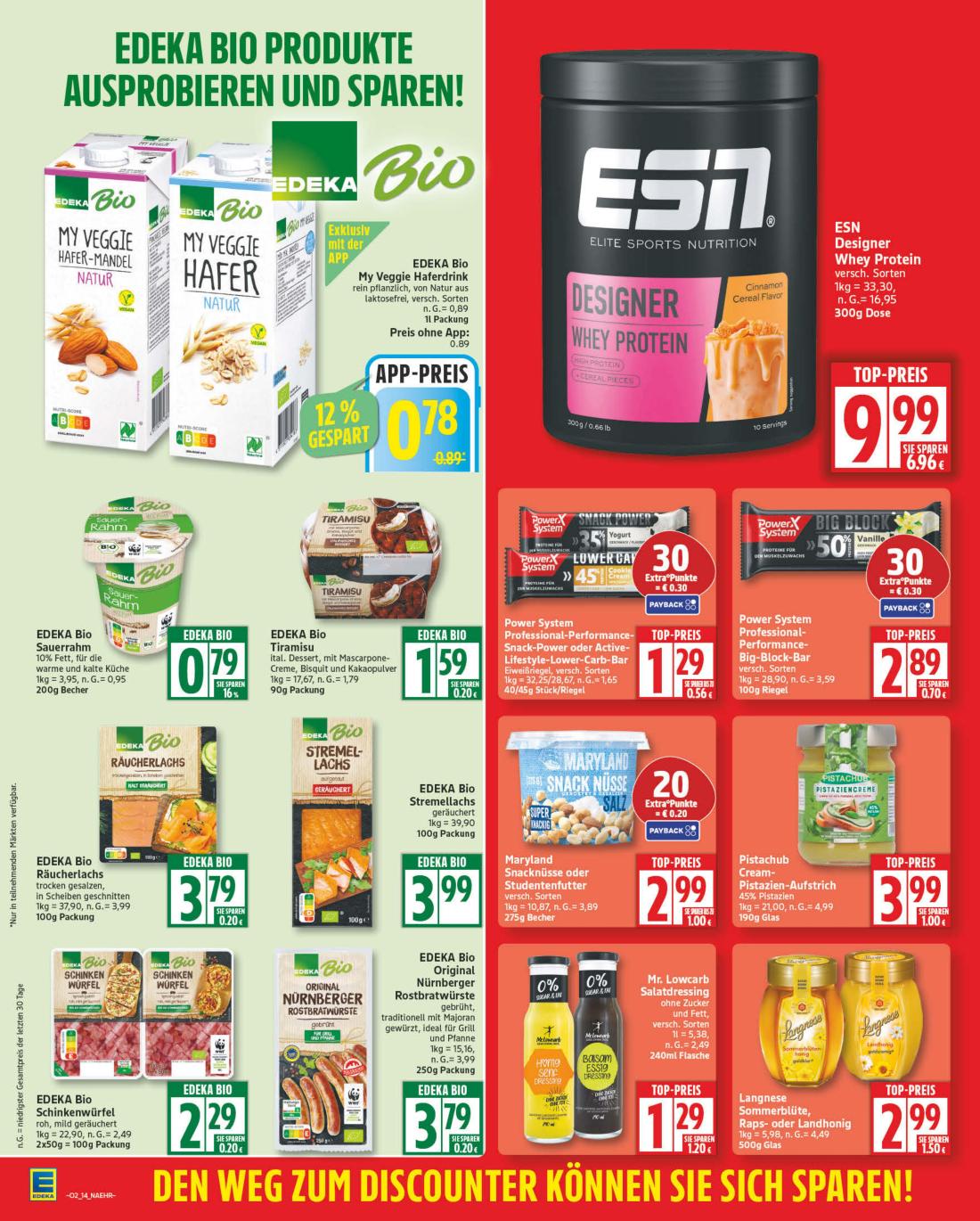 np - NP - Edeka - Ronnenberg-Prospekt gültig vom 05.01. bis 10.01. - page: 14