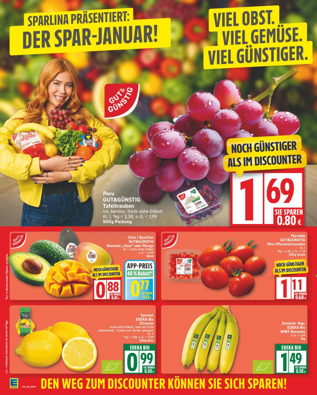 np - NP - Edeka - Ronnenberg-Prospekt gültig vom 05.01. bis 10.01. - page: 4